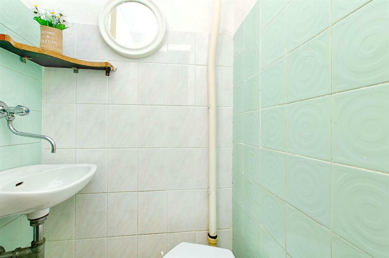 Apartments Ban Dugi Rat Bagian luar foto